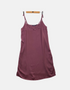 Purple dress FM