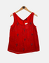 Tank orange with stone FM