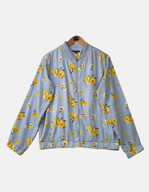 Jacket floral F