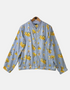 Jacket floral F