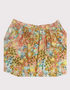 Coral Bloom Frill Bikini Bottoms