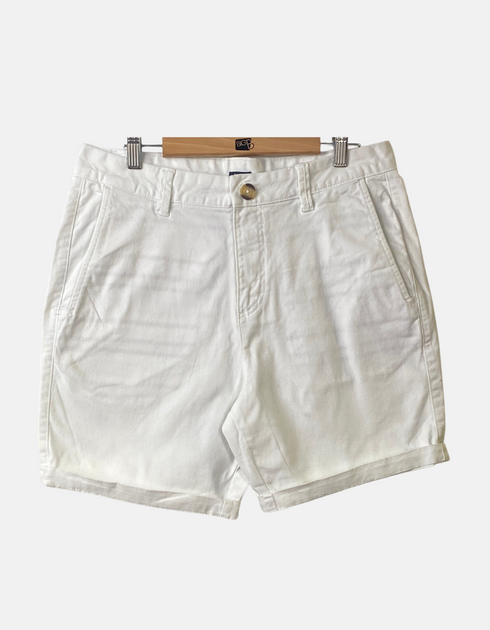 Men shorts whiteden FM
