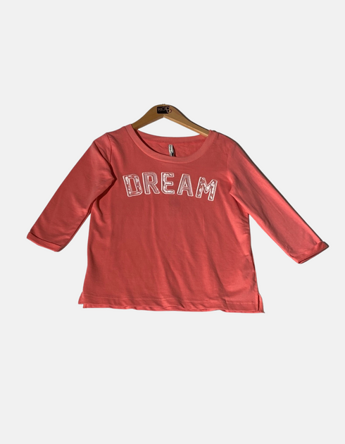 Pink T-shirt FM