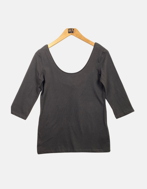 T-shirt black FM