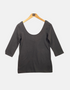 T-shirt black FM