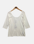 T-shirt white FM