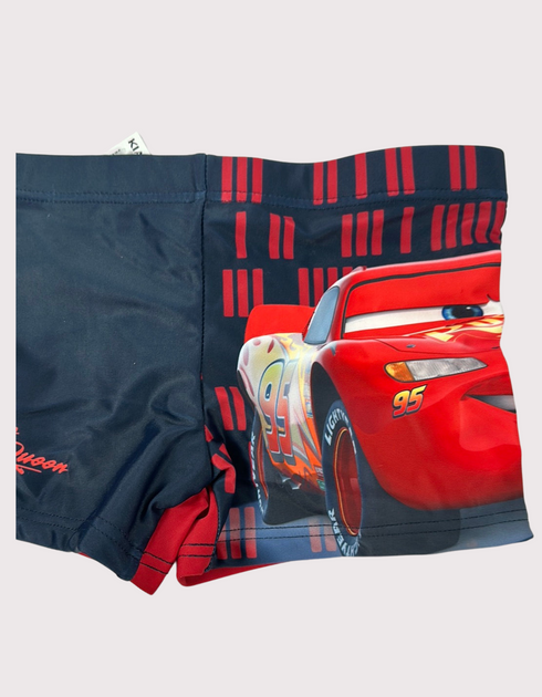 Race-Ready Swim Trunks