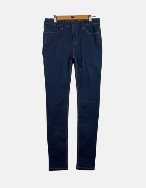 Blue denim jeans FM