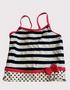 Nautical Charm One-Piece Swimsuit