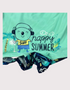 Sunny Smiles Swim Shorts