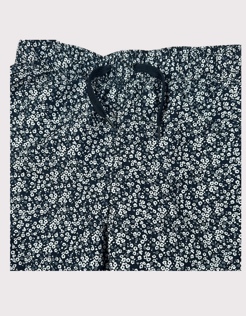 Midnight Floral Swim Trunks 