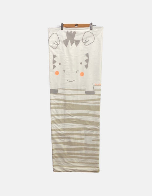 Adorable Zebra Print Baby Bedding Set