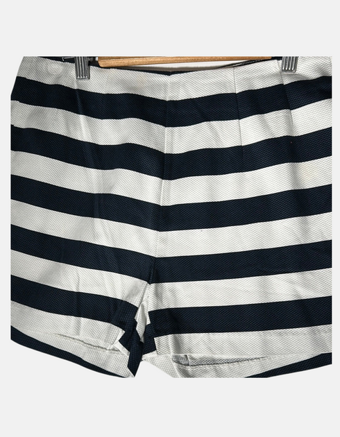 Nautical Stripe Charm Shorts
