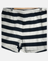Nautical Stripe Charm Shorts