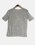 Light Gray T Shirt FM