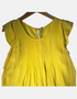 Sunny Pleats Top