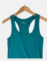 Oceanic Teal Tank Top