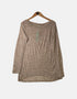 Knitwear brown 411 FM