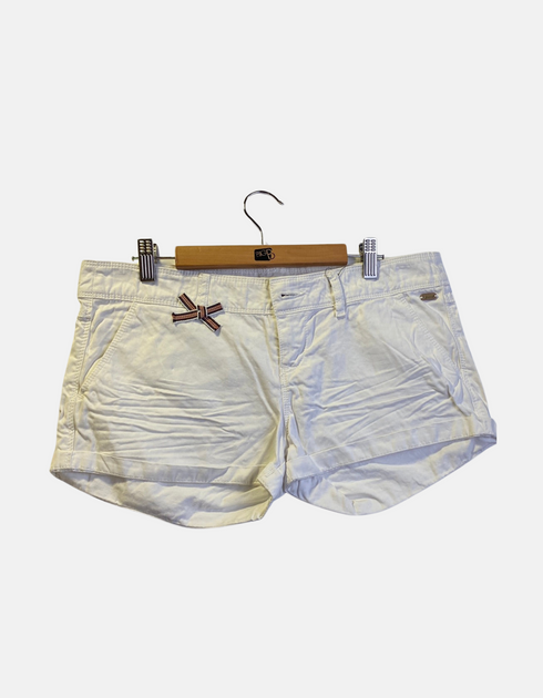 Shorts white FM