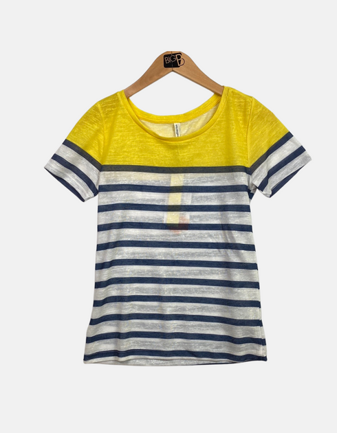 T-shirt line FM