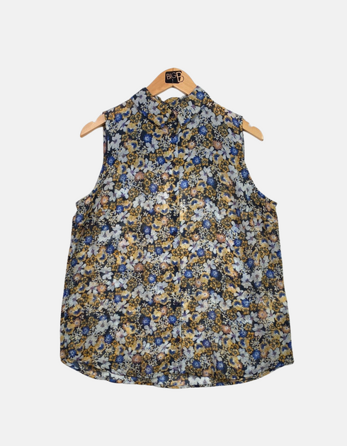 Tank blouse FM