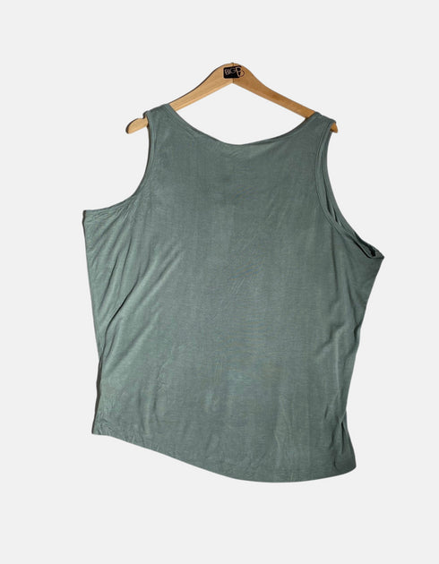 Vero Moda Soft Mint Green Sleeveless Tank Top