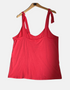 Tie-Strap Camisole Tank Top for Women