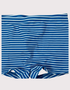 Azure Waves Swim Shorts