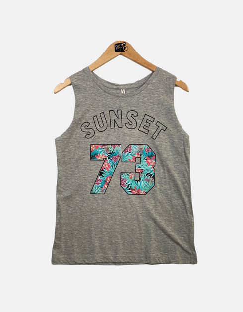 Sunset gray colour FM