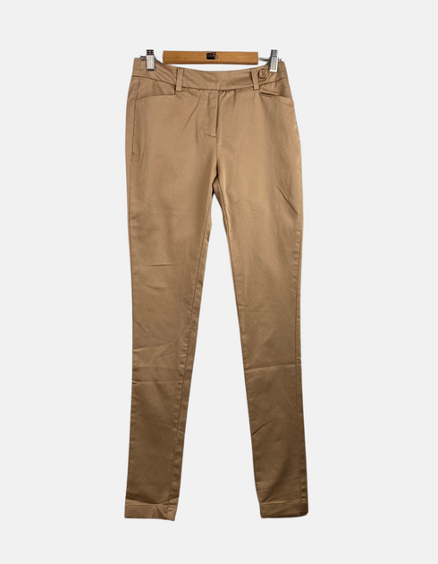 Light brown jeans FM