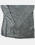 Heathered Charcoal Long-Sleeve Tee