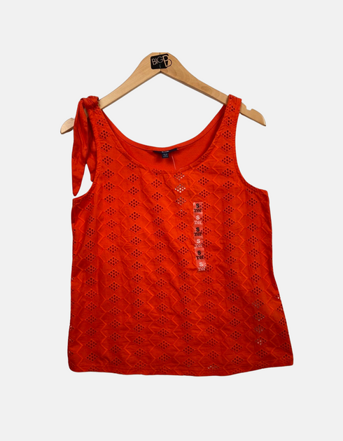 Tank orange colour FM