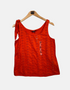 Tank orange colour FM