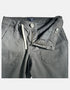 Classic Flat-Front Shorts with Back Pockets for Kid Boys