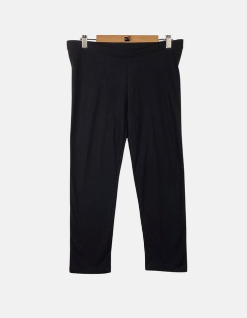 Half leggings black FM