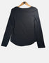 Midnight Hue Long-Sleeve Tee