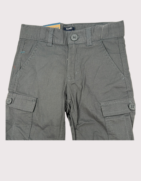 Urban Slate Cargo Shorts