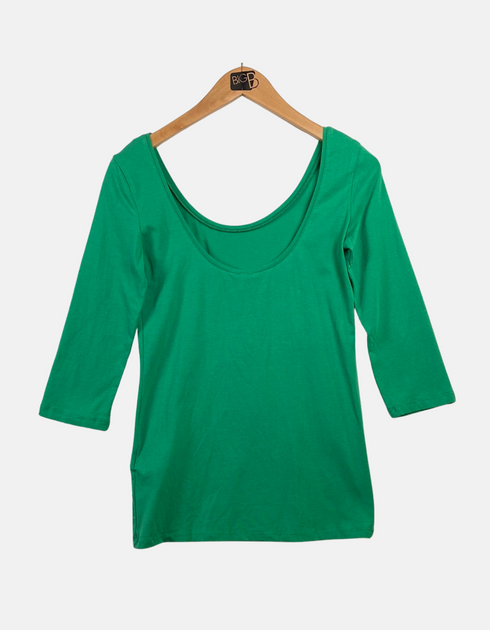 Green T-shirt FM