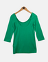 Green T-shirt FM