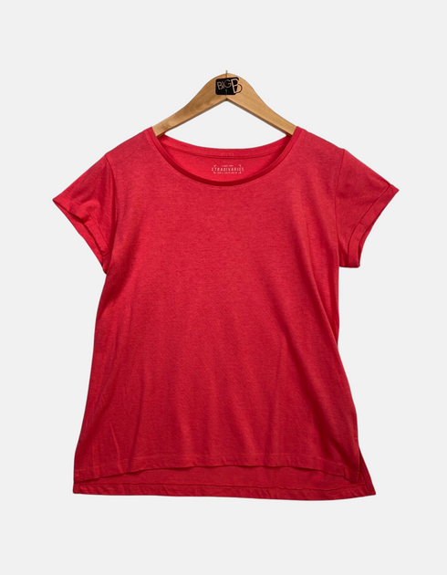 T-shirt rose FM