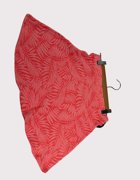 Coral Reef A-Line Skirt