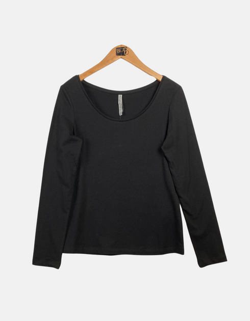 T-shirt black FM