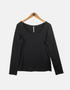 T-shirt black FM