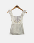 White dress FM