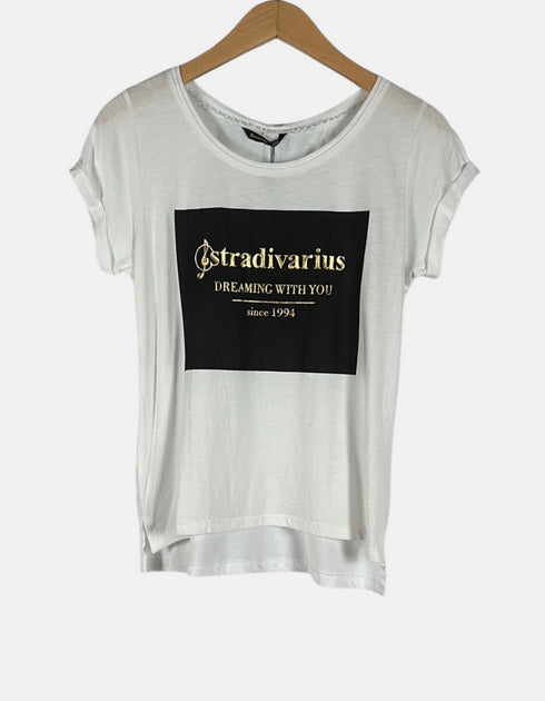 Vintage Logo Casual Tee