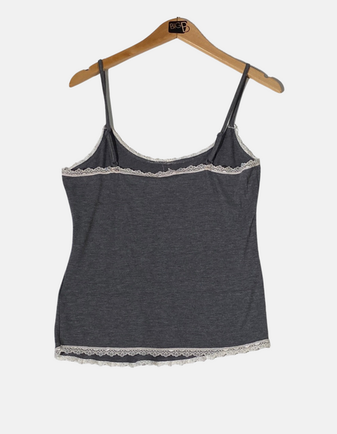 Grey Tank Top FM