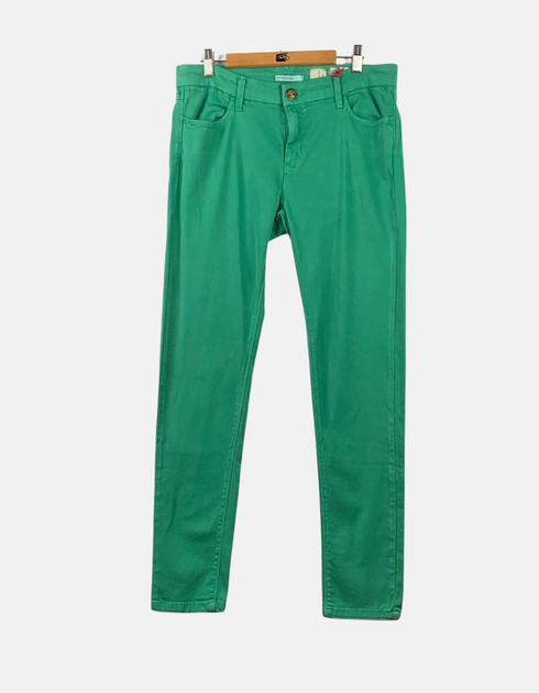 Green jeans FM