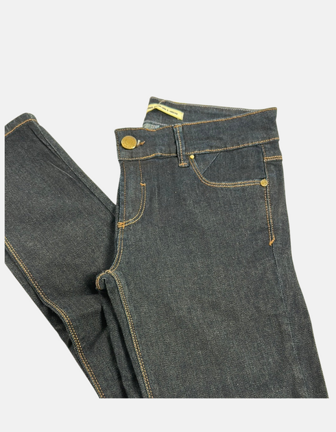Classic Indigo Denim Jeans