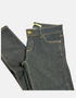 Classic Indigo Denim Jeans