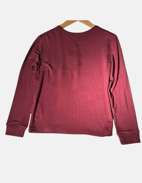 Embroidered Spirit Sweatshirt
